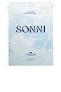 view 1 of 3 Sundown Restoration Electrolyte Sheet Mask Pack Of 4 in 