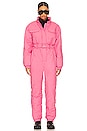 view 1 of 4 Carina Ski Suit in Pink