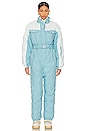 view 1 of 4 Martine Ski Suit in Light Blue