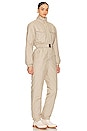 view 2 of 3 Pernille Ski Suit in Beige