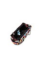 view 3 of 4 Beaded Tribal Clutch in Multi
