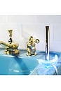 view 4 of 7 Extra-Strength Teeth Whitening Gold Wand Serum in 