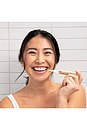 view 6 of 7 Extra-Strength Teeth Whitening Gold Wand Serum in 