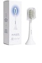 view 1 of 3 CABEÇA DE SUBSTITUIÇÃO DA ESCOVA DE DENTES LED TOOTHBRUSH REPLACEMENT HEAD in Gen 2 White
