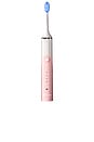 view 1 of 6 LED Electric Toothbrush in Pink in 
