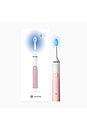 view 2 of 6 LED Electric Toothbrush in Pink in 