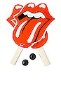 view 1 of 2 Rolling Stone Lips Beach Bats in 