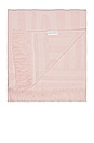 view 3 of 3 Luxe Towel in Salmon