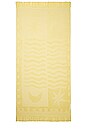 view 1 of 4 Luxe Towel in Skinny Dipper