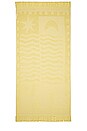 view 2 of 4 Luxe Towel in Skinny Dipper