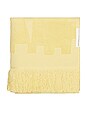 view 3 of 4 Luxe Towel in Skinny Dipper