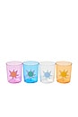 view 1 of 3 Poolside Highball Tumbler Set of 4 in Utopia