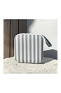 view 6 of 7 Portable Travel Speaker in The Vacay Olive Stripe