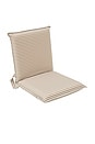 view 1 of 9 LEAN BACK BEACH CHAIR THE VACAY KHAKI STRIPE ビーチチェア in The Vacay Khaki Stripe