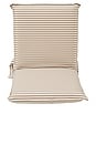 view 2 of 9 LEAN BACK BEACH CHAIR THE VACAY KHAKI STRIPE ビーチチェア in The Vacay Khaki Stripe