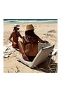 view 8 of 9 LEAN BACK BEACH CHAIR THE VACAY KHAKI STRIPE ビーチチェア in The Vacay Khaki Stripe