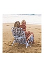 view 7 of 9 Luxe Beach Chair in The Vacay Olive