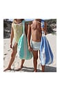 view 6 of 6 Beach Towel 2-in-1 Tote Bag in Rio Sun Multi