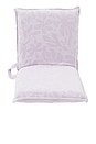 view 2 of 7 Terry Travel Lounger Chair in Rio Sun Pastel Lilac