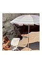 view 6 of 7 Beach Umbrella in Rio Sun Multi Stripe