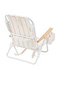 view 2 of 9 Luxe Beach Chair in Rio Sun Multi Stripe