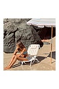 view 6 of 9 Luxe Beach Chair in Rio Sun Multi Stripe