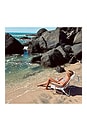 view 8 of 9 Luxe Beach Chair in Rio Sun Multi Stripe