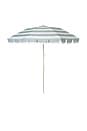 view 1 of 6 PARAPLUIE COMPACT in La Palma Sage Stripe