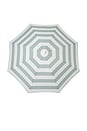 view 2 of 6 PARAPLUIE COMPACT in La Palma Sage Stripe