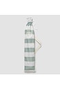 view 3 of 6 PARAPLUIE COMPACT in La Palma Sage Stripe