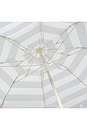 view 6 of 6 PARAPLUIE COMPACT in La Palma Sage Stripe