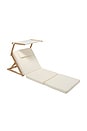 view 1 of 6 Pool House Daybed in Casa Cream