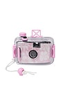 view 1 of 4 Underwater Camera in Pink Floral