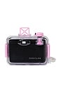 view 2 of 4 Underwater Camera in Pink Floral