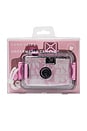 view 3 of 4 Underwater Camera in Pink Floral