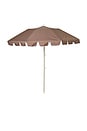 view 1 of 6 Compact Beach Umbrella in Rustico Driftwood