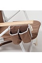 view 4 of 4 Deluxe Beach Chair in Rustico Driftwood