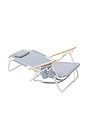 view 4 of 4 The Resort Luxe Beach Chair in Coastal Blue