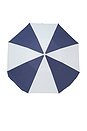 view 2 of 4 COMPACT BEACH UMBRELLA ビーチパラソル in Marine