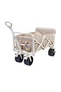 view 1 of 6 CARRITO DE PLAYA BEACH CART in Oyster