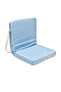 view 1 of 6 SILLA PLEGABLE TAKE ANYWHERE FOLDING CHAIR in La Mer Med Blue