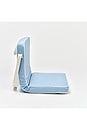 view 2 of 6 SILLA PLEGABLE TAKE ANYWHERE FOLDING CHAIR in La Mer Med Blue