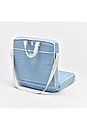 view 3 of 6 SILLA PLEGABLE TAKE ANYWHERE FOLDING CHAIR in La Mer Med Blue