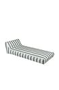 view 1 of 4 Luxe Lounger in Seagrass Stripe
