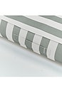 view 3 of 4 Luxe Lounger in Seagrass Stripe