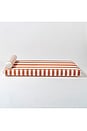 view 2 of 4 SILLA LOUNGE LUXE LILO in Tierra Clay Stripe
