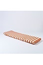 view 3 of 5 FAUTEUIL LOUNGE THE LOUNGER in Tierra Clay Stripe