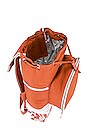view 5 of 7 Luxe Picnic Backpack in Terracotta