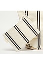 view 3 of 3 Carryall Beach Bag in Casa Tunisa