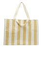 view 1 of 3 BOLSO DE PLAYA CARRYALL BEACH BAG in Butternut